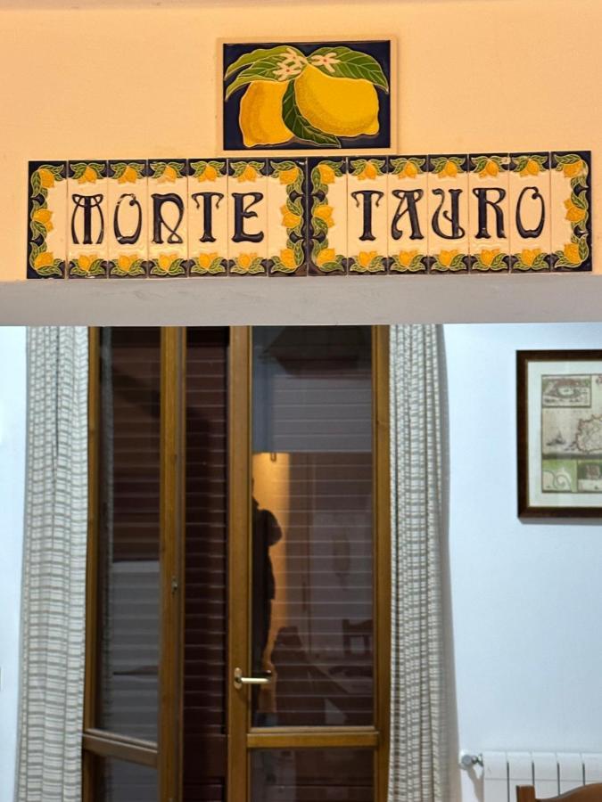 Monte Tauro Apartment Taormina Exterior photo