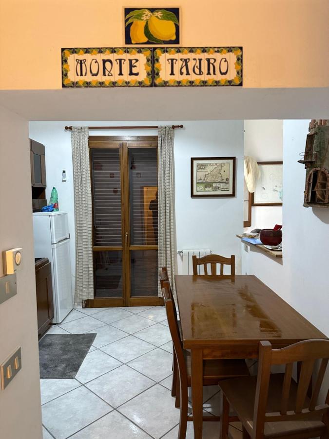 Monte Tauro Apartment Taormina Exterior photo